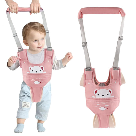 Ocanoiy Baby Walker Harness - Safe Standing & Walking