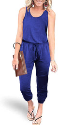 PRETTYGARDEN Womens Jumpsuit Casual Summer Romper Review