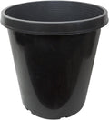Green Oasis 15 Gallon Nursery Pots (10-Pack) - Commercial Grade