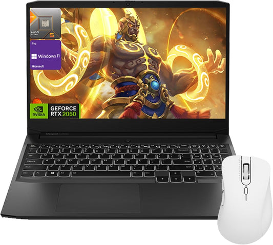 Powerful Lenovo IdeaPad 3 Pro Gaming Laptop