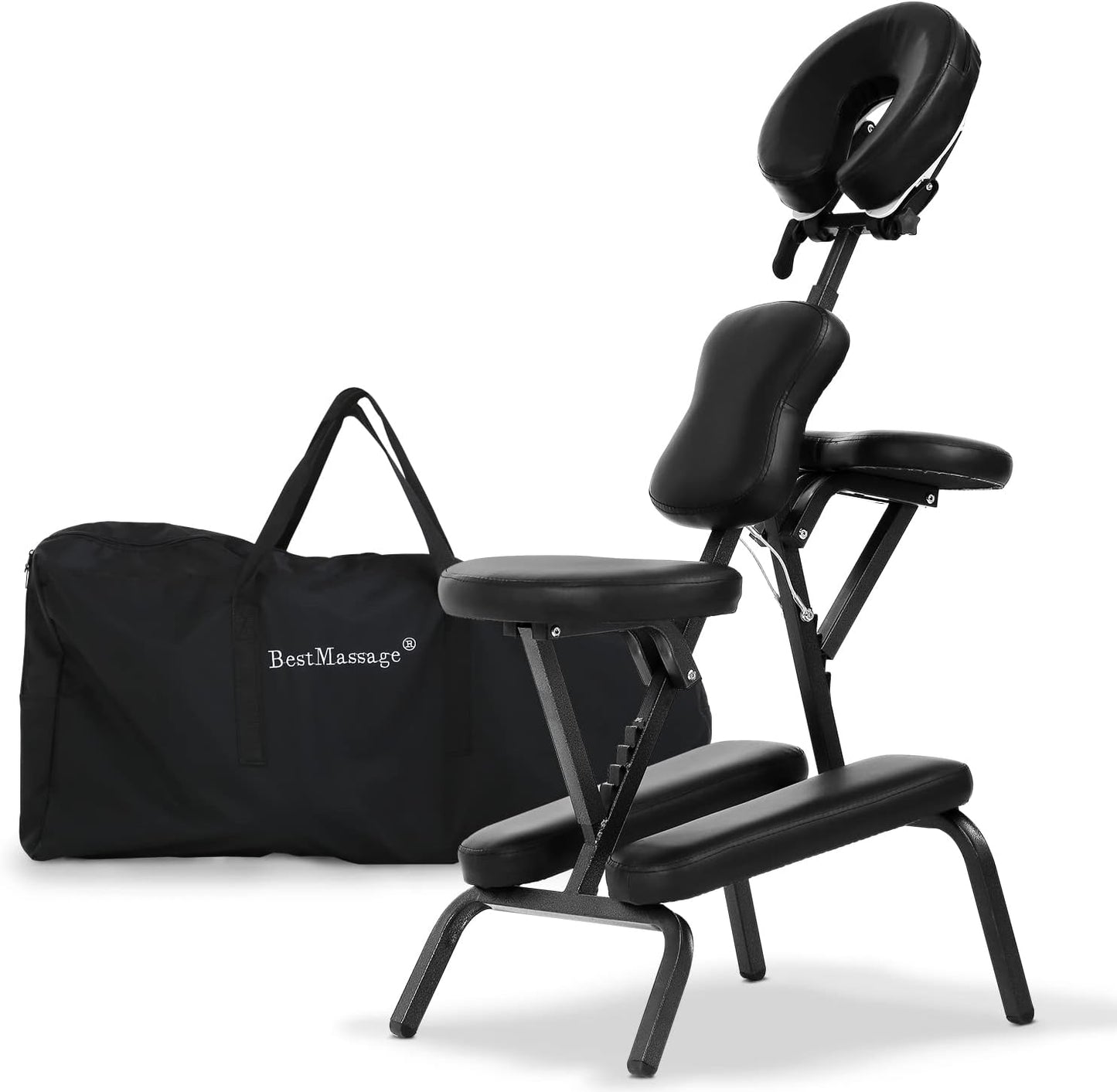Portable Ergonomic Massage Chair for Beauty & Spa