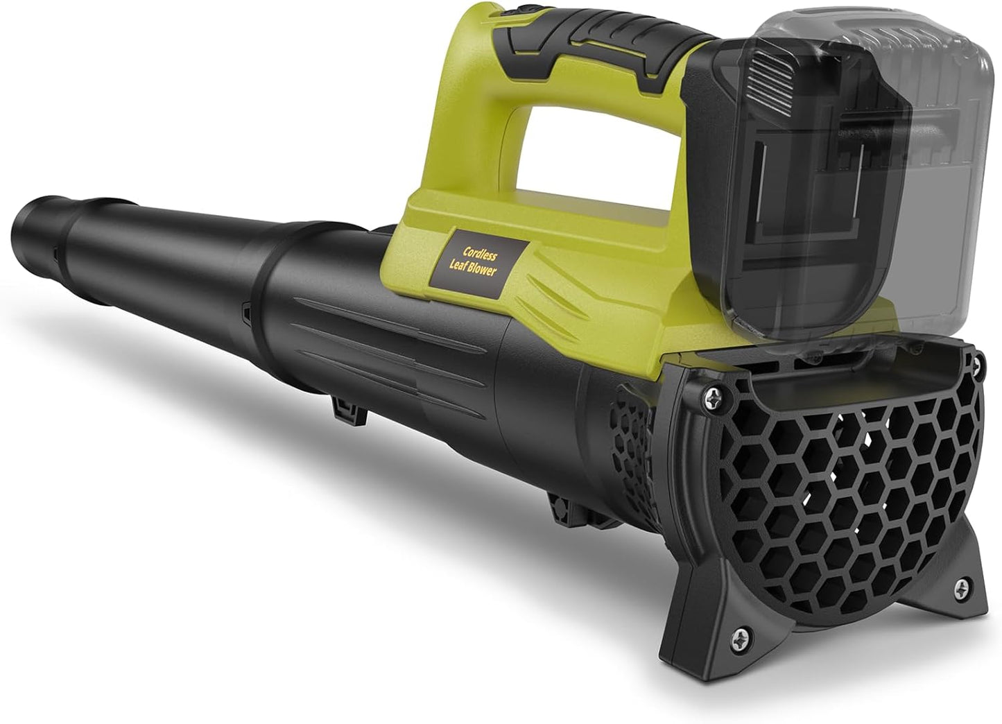 Leaf Blower for Dewalt 20V Battery, 450CFM, 130MPH Power