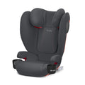 CYBEX Solution B2-Fix+Lux Booster Seat - Safe Sleep & Side Impact