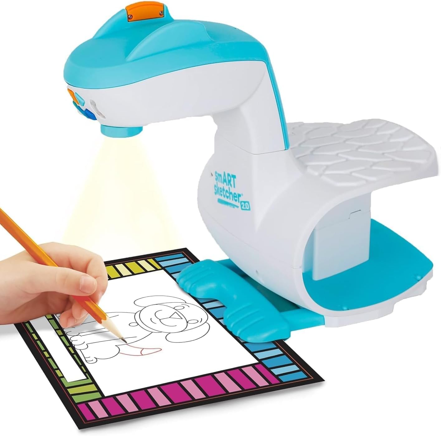 Smart Sketcher 2.0 - Inspire Kids' Creativity