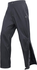 33,000ft Men's Full Zip Waterproof Rain Pants - Breathable, Packable