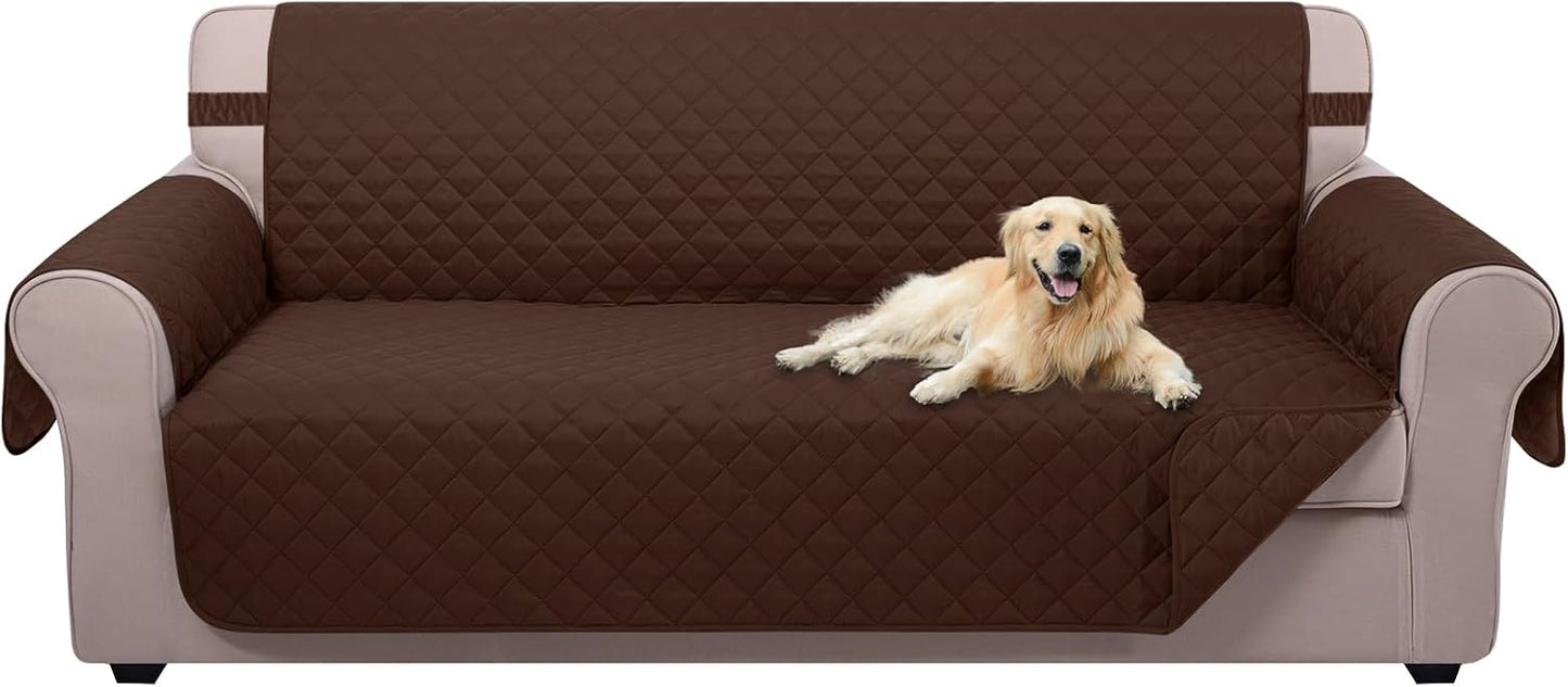 U-NICE HOME Reversible Sofa Cover for Dogs - Water Resistant Protector