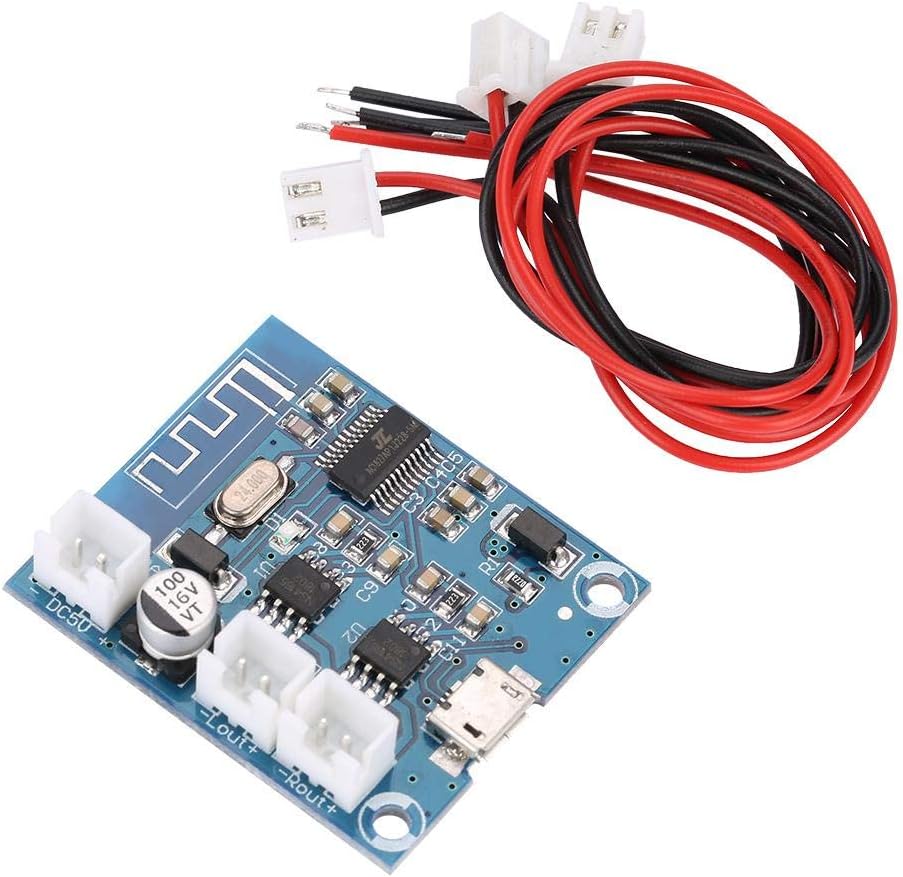 Powerful 15Wx2 Stereo Bluetooth Amplifier Board - Walfront