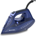 Steam Iron for Clothes with Ceramic Soleplate - Fast Heat, Safe