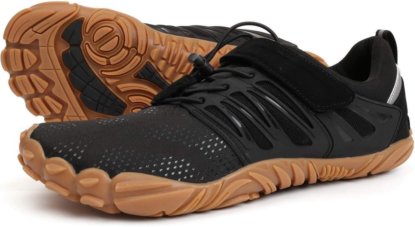 Joomra Women's Trail Running Barefoot Shoes for Ultimate Comfort