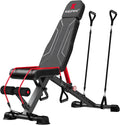 Keppi 900LB Weight Bench Adjustable Foldable Workout Bench - Heavy
