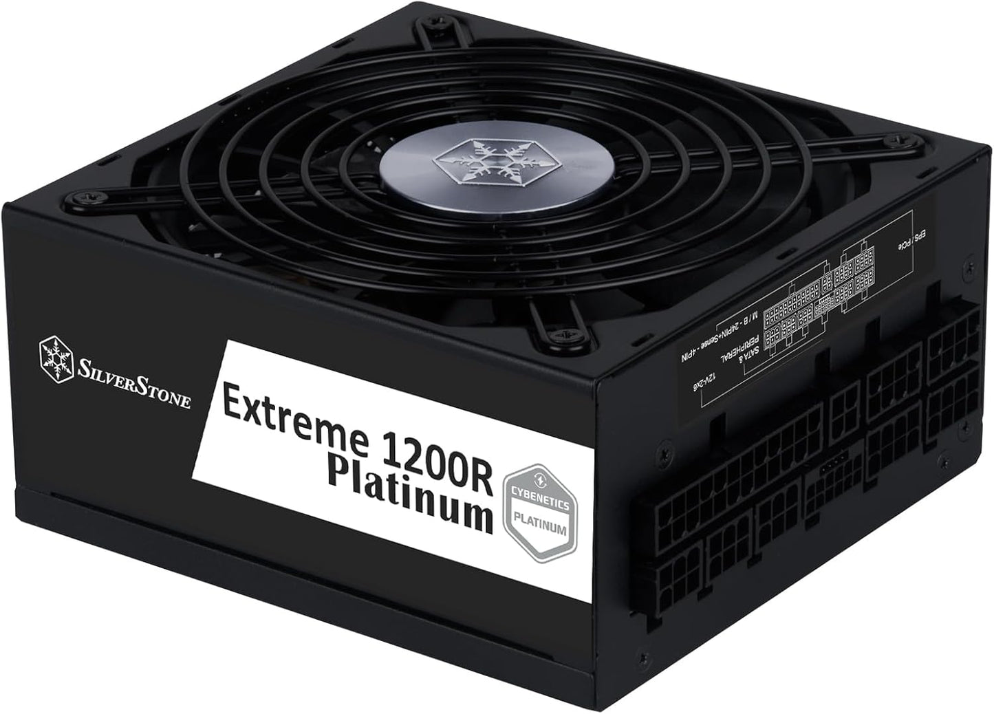 SilverStone Technology Extreme 1200R Platinum 1200W SFX-L Power Supply