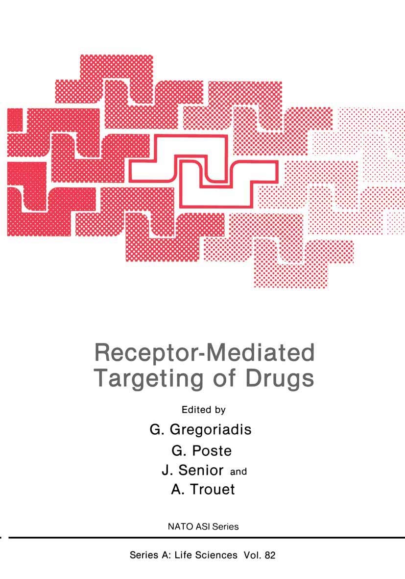 Receptor-Mediated Targeting of Drugs: A Comprehensive Guide