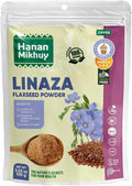 Flaxseed Powder Linaza Molido from Peruvian Andes - Fiber & Omega