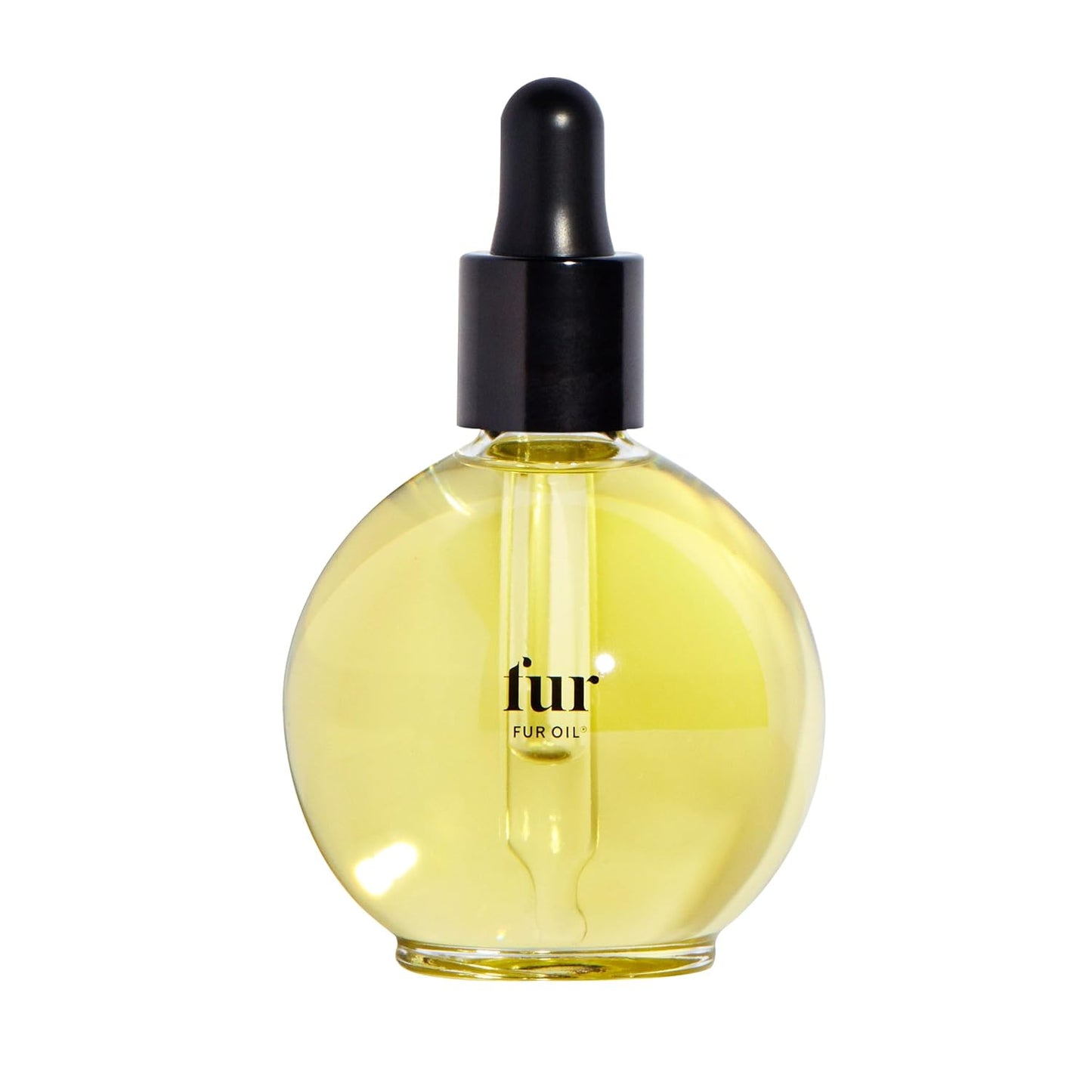 Fur Oil for Ingrown Hair Prevention and Skin Moisturization