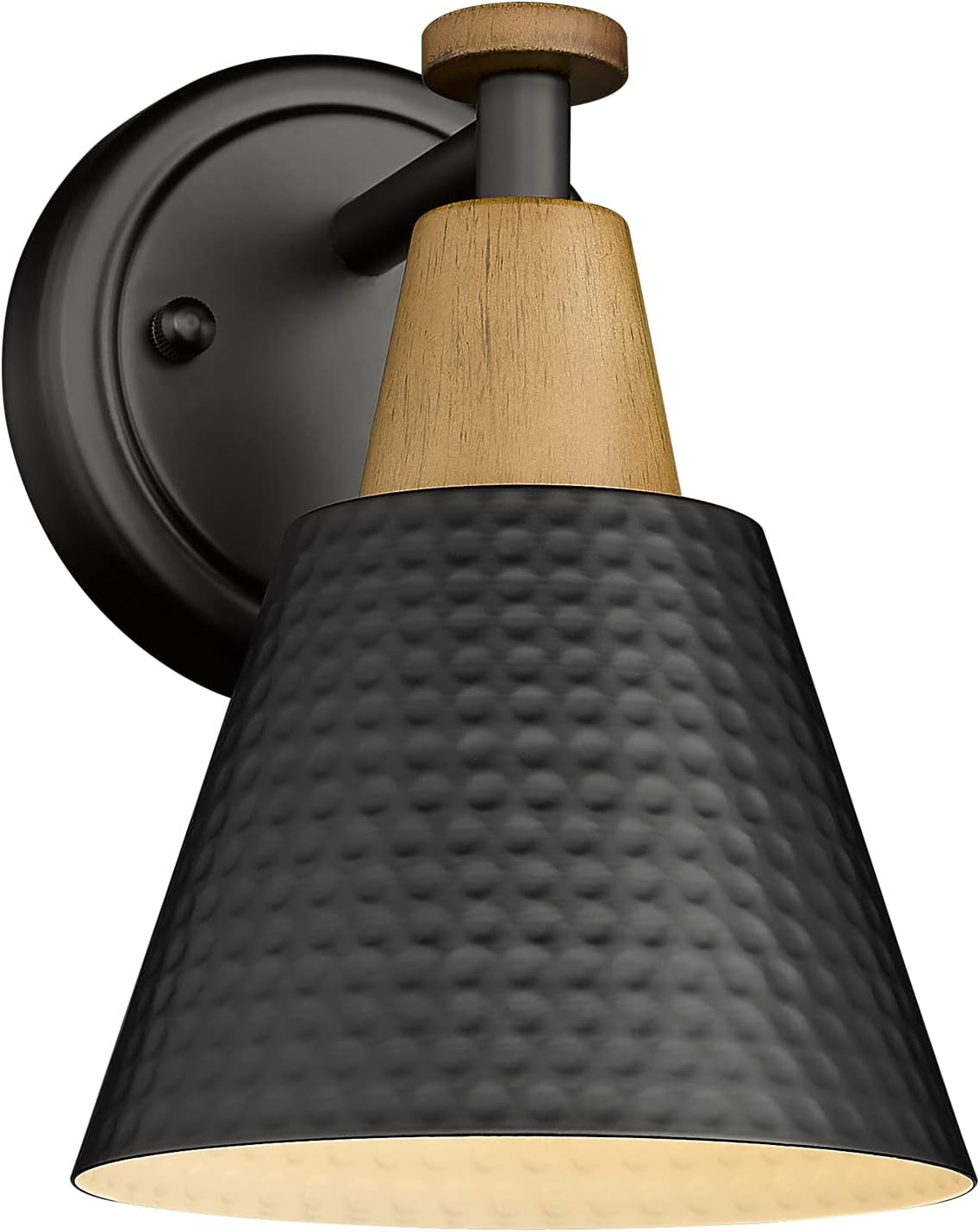 FEMILA Black Wall Sconces for Rustic Industrial Lighting Needs
