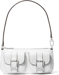 Michael Kors Zoe Small Convertible Pouchette - Petite Structured our