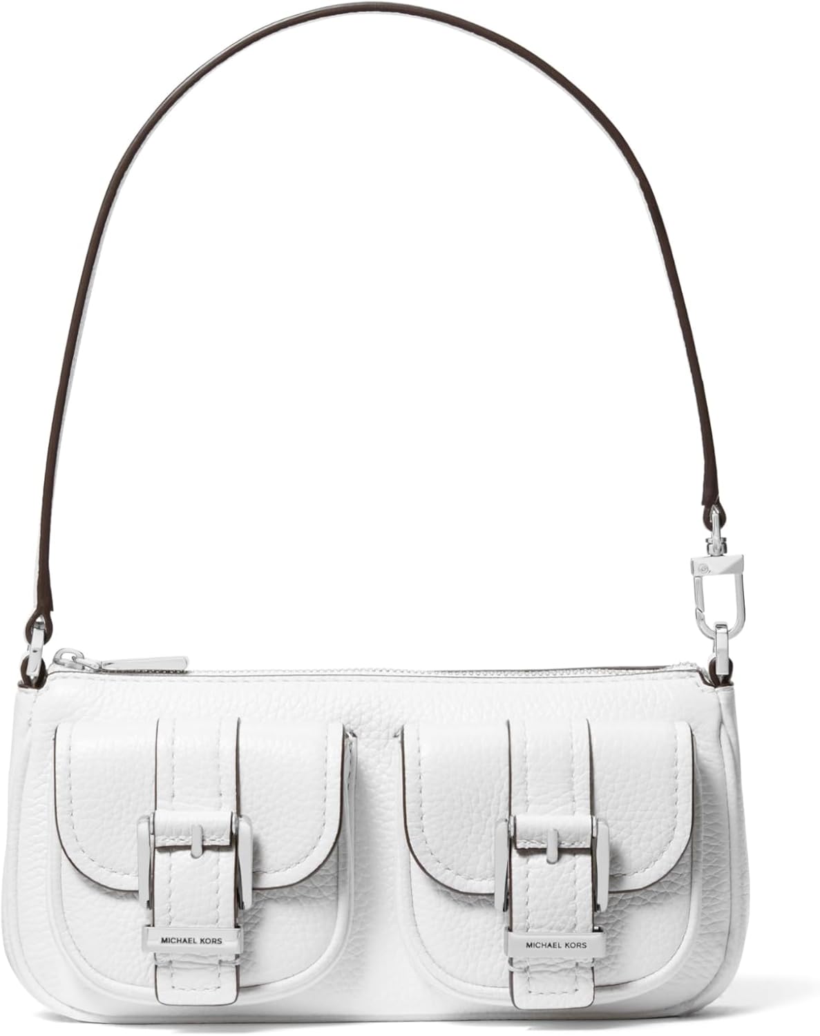 Michael Kors Zoe Small Convertible Pouchette for Stylish Elegance