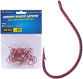 Drop Shot Hooks for Bass Fishing 50 Pack - Durable Sharp Hooks