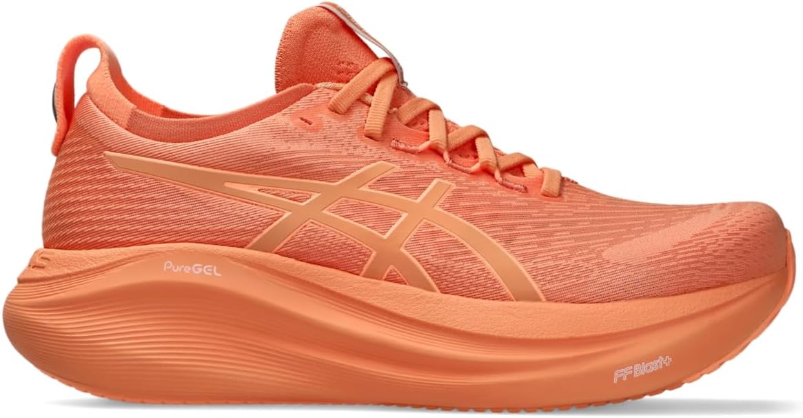 ASICS Women's Gel-Nimbus 27 Running Shoe for Ultimate Comfort