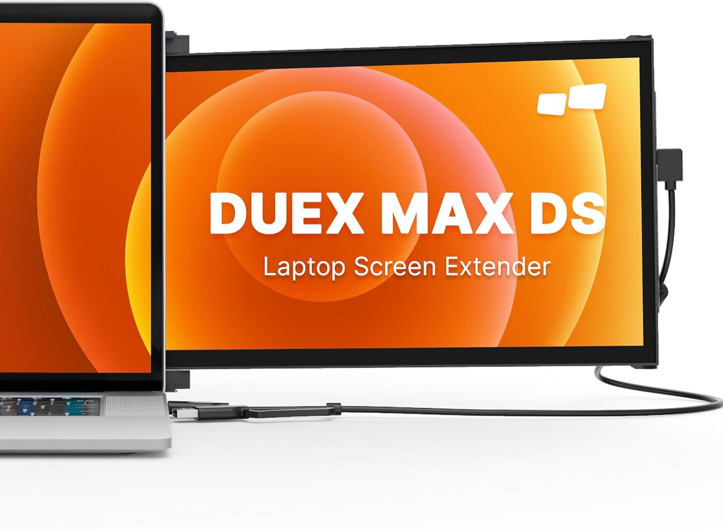 Portable Monitor - Duex Max DS 14.1in Extender for Laptops