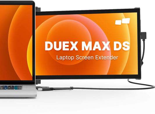 Portable Monitor - Duex Max DS 14.1in Extender for Laptops