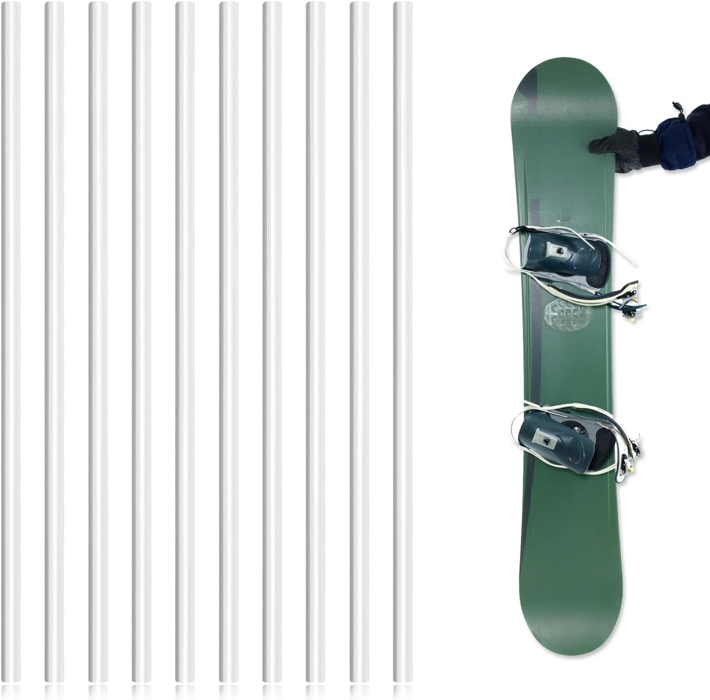 Repair & Protect Snow Gear Kit