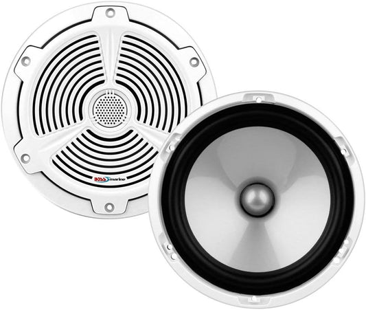 BOSS Marine Component Speakers - 350W Per Pair