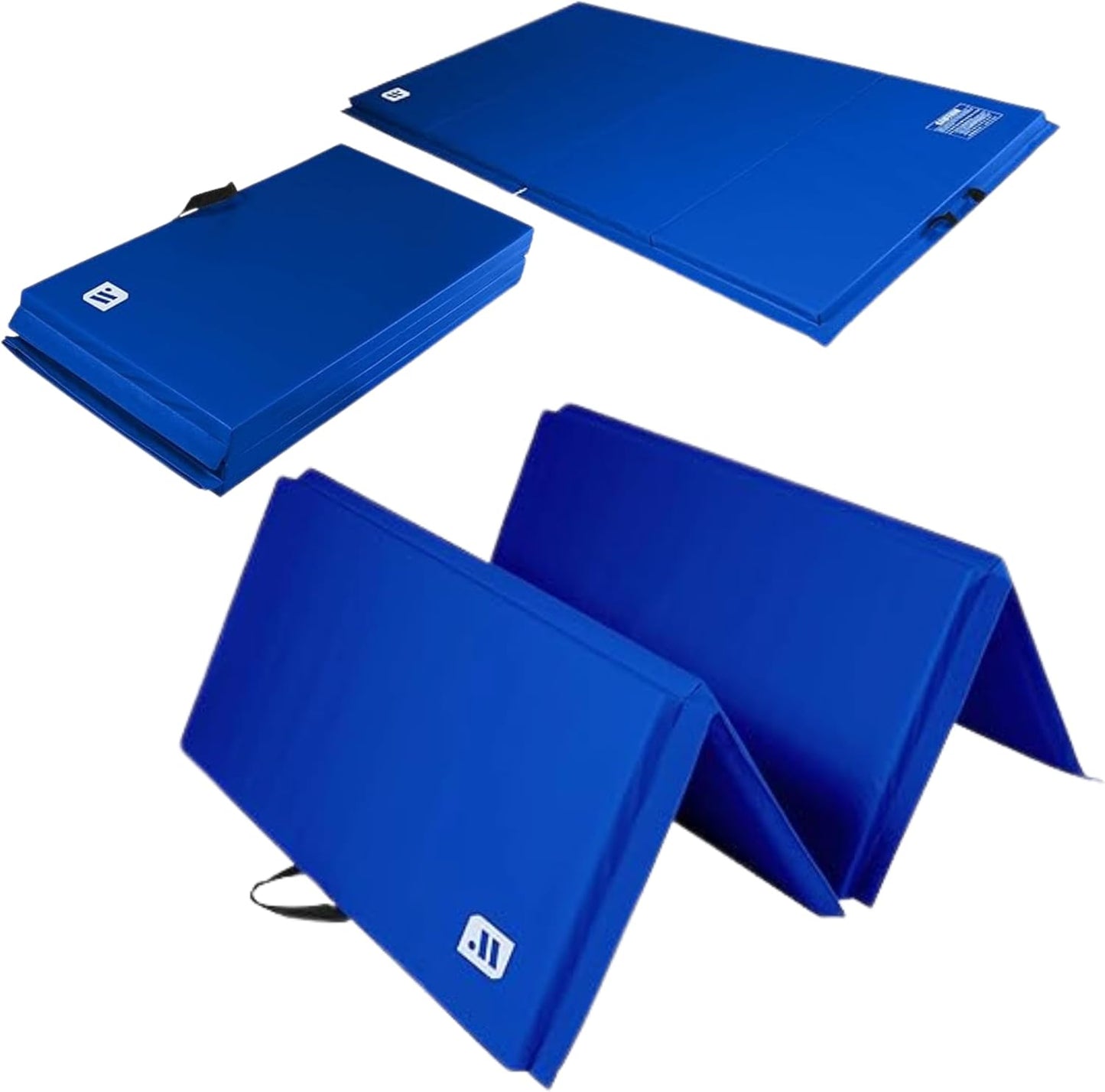 4 ft x 8 ft Personal Fitness Mat for Home Workouts and Yoga
