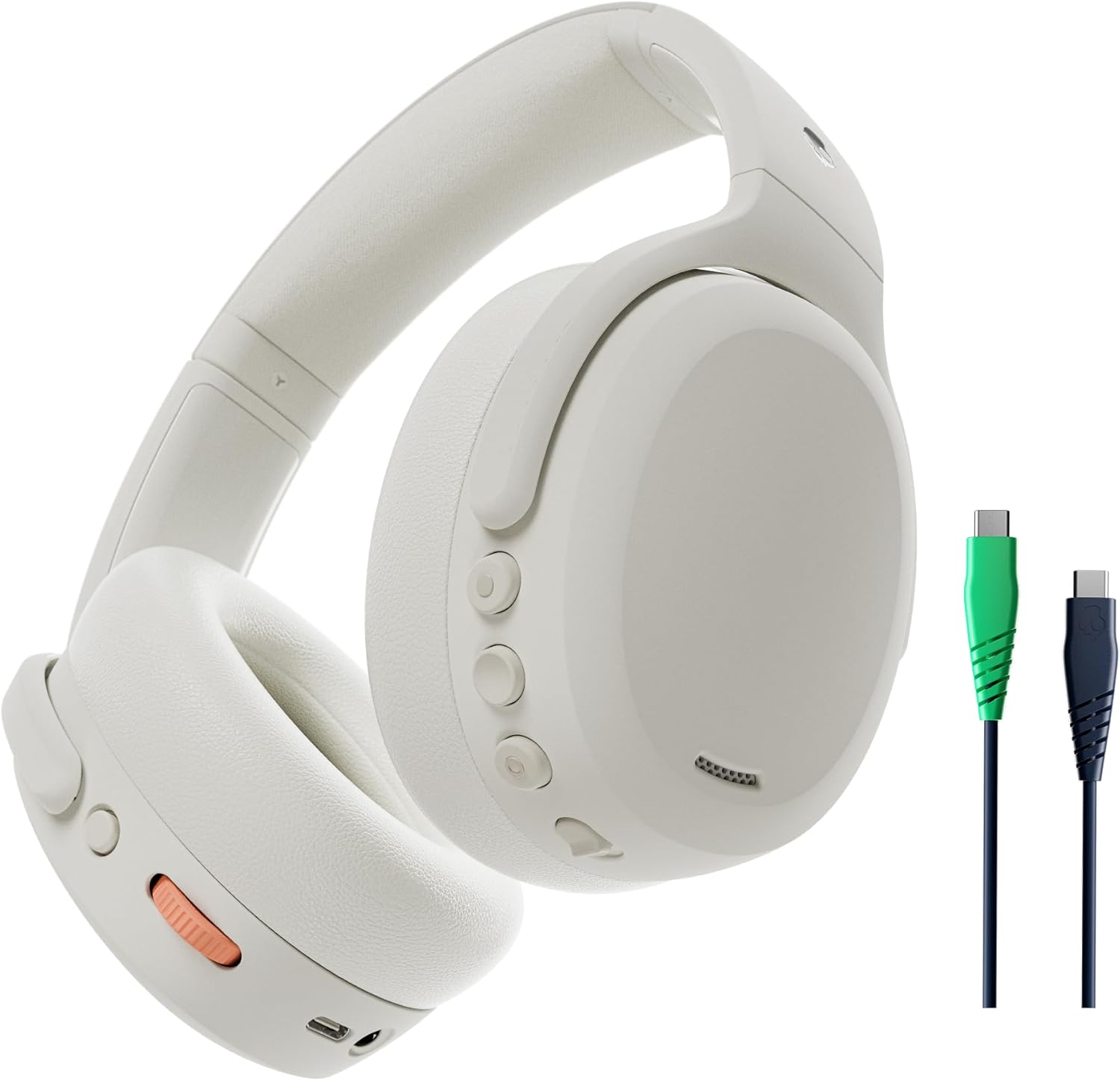 Skullcandy Crusher ANC 2 Wireless Headphones - Sensory Bass, Noise Canceling