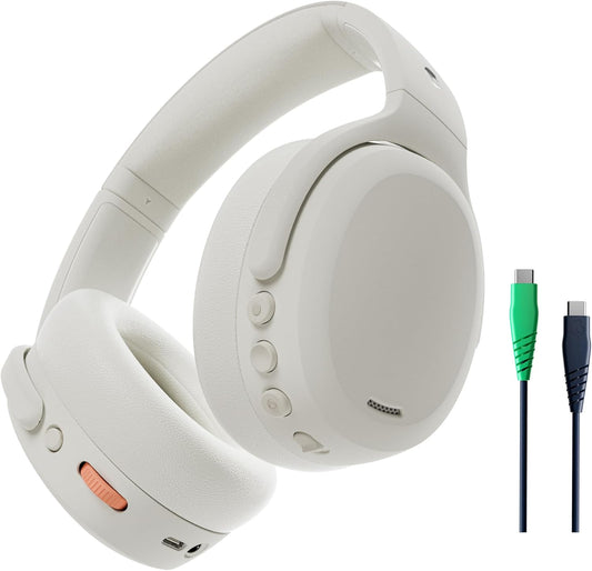 Skullcandy Crusher ANC 2 Wireless Headphones - Sensory Bass, Noise Canceling
