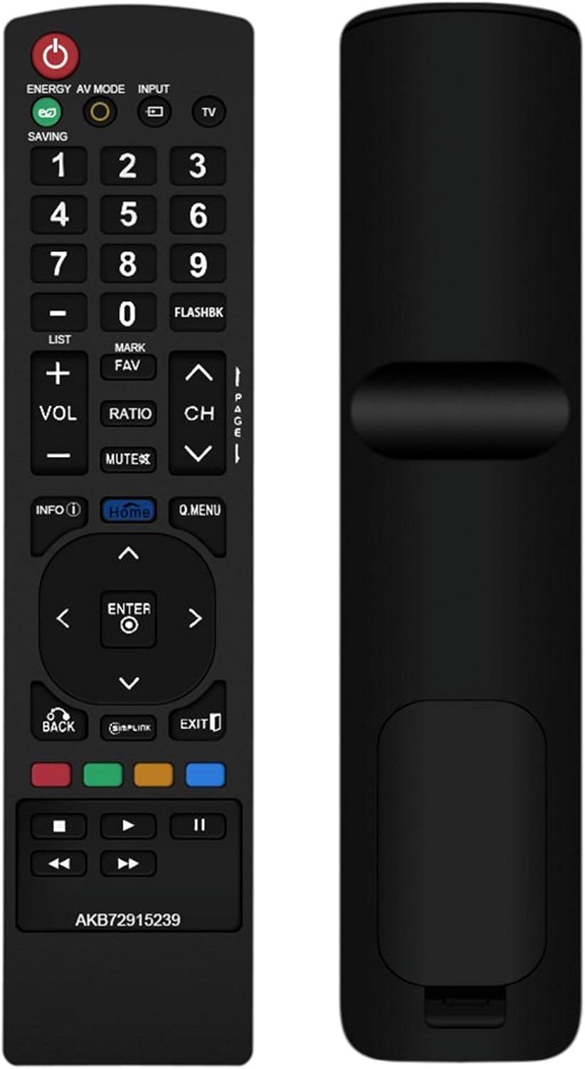 UBay LG TV Remote Control AKB72915239 - Upgrade Your TV!