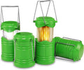 Portable Flameless Lanterns - Dual Light Mode