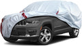 Waterproof Car Cover for 2011-2025 Jeep Grand Cherokee - All Weather