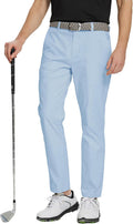 M MAELREG Golf Pants Men Quick Dry Stretch Lightweight 5 Pockets cool