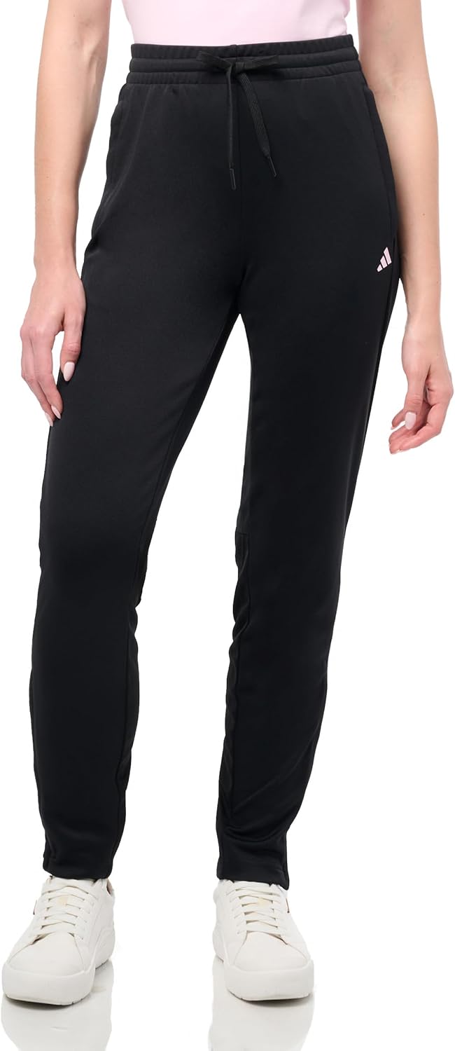Adidas Womens Sereno Cut 3-Stripes Slim Tapered Pants Review