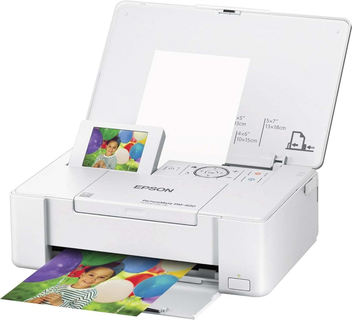 Epson PM-400 Wireless Photo Printer, Print Anywhere!