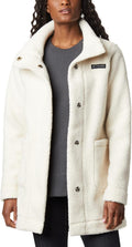 Columbia Women's Panorama Long Jacket - Cozy Sherpa Warmth
