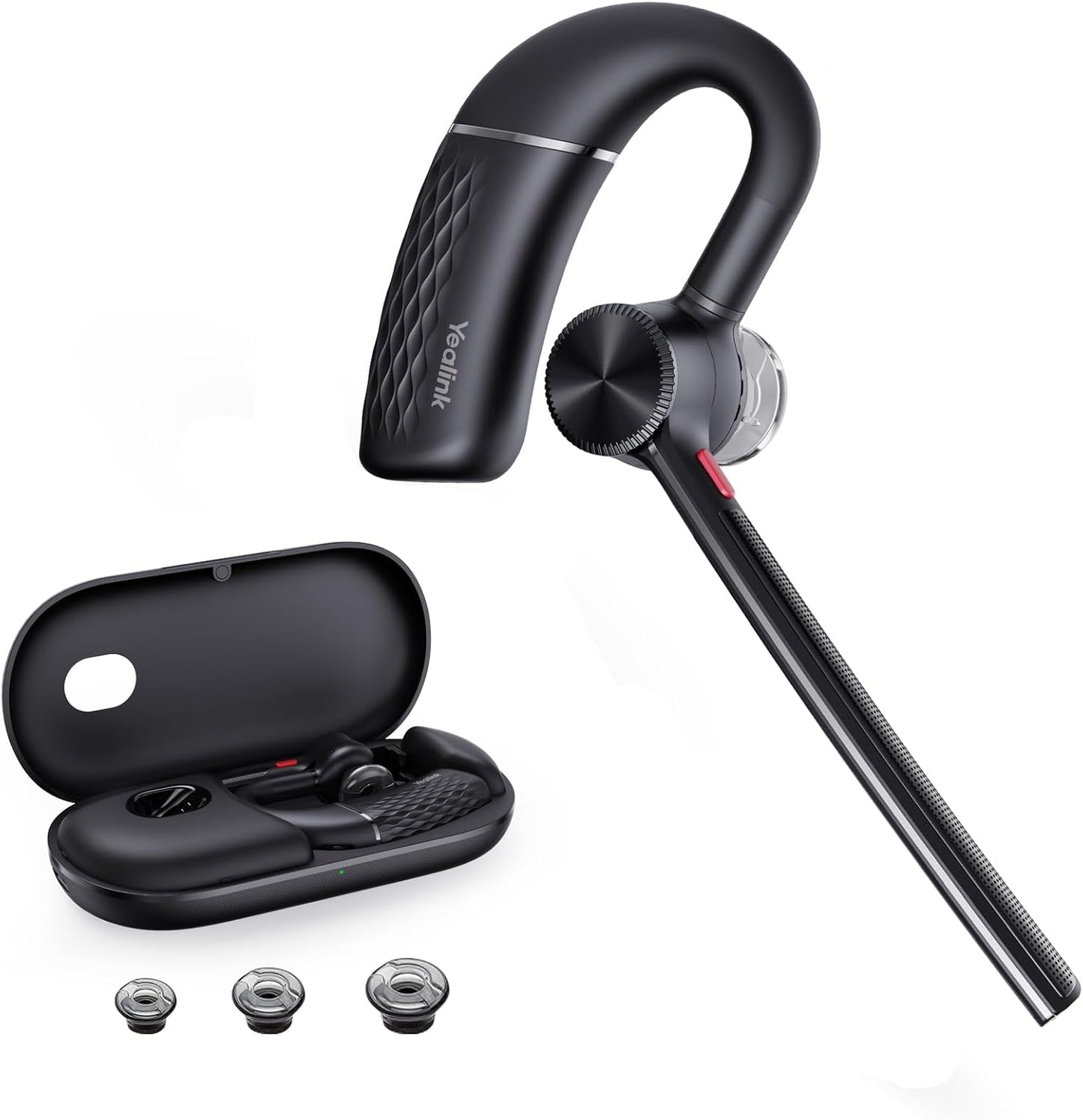 Yealink BH71: 4-Mic Bluetooth Headset