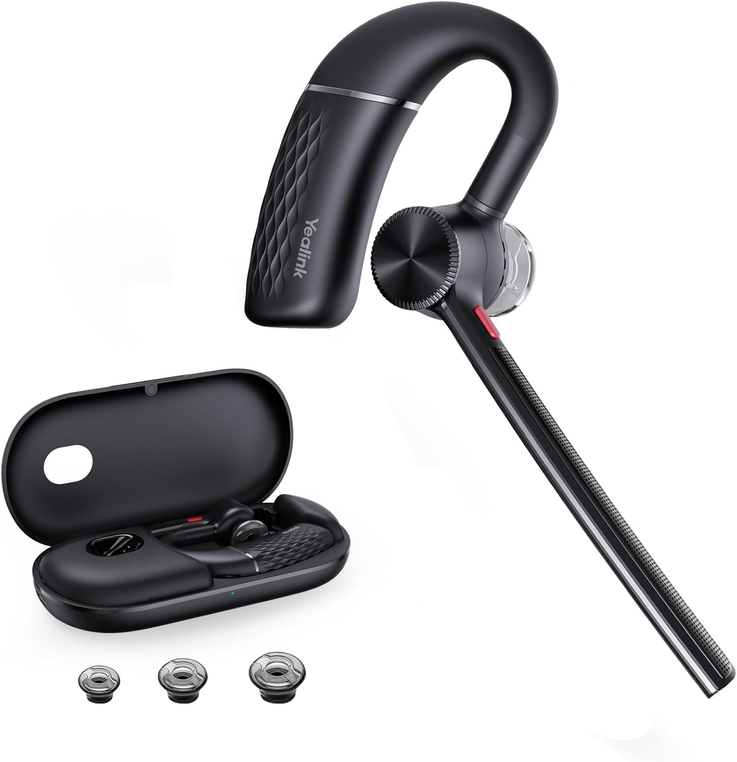 Yealink BH71: 4-Mic Bluetooth Headset
