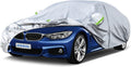KouKou 6-Layer Car Cover for Sedans 178-185 in - Waterproof Protection