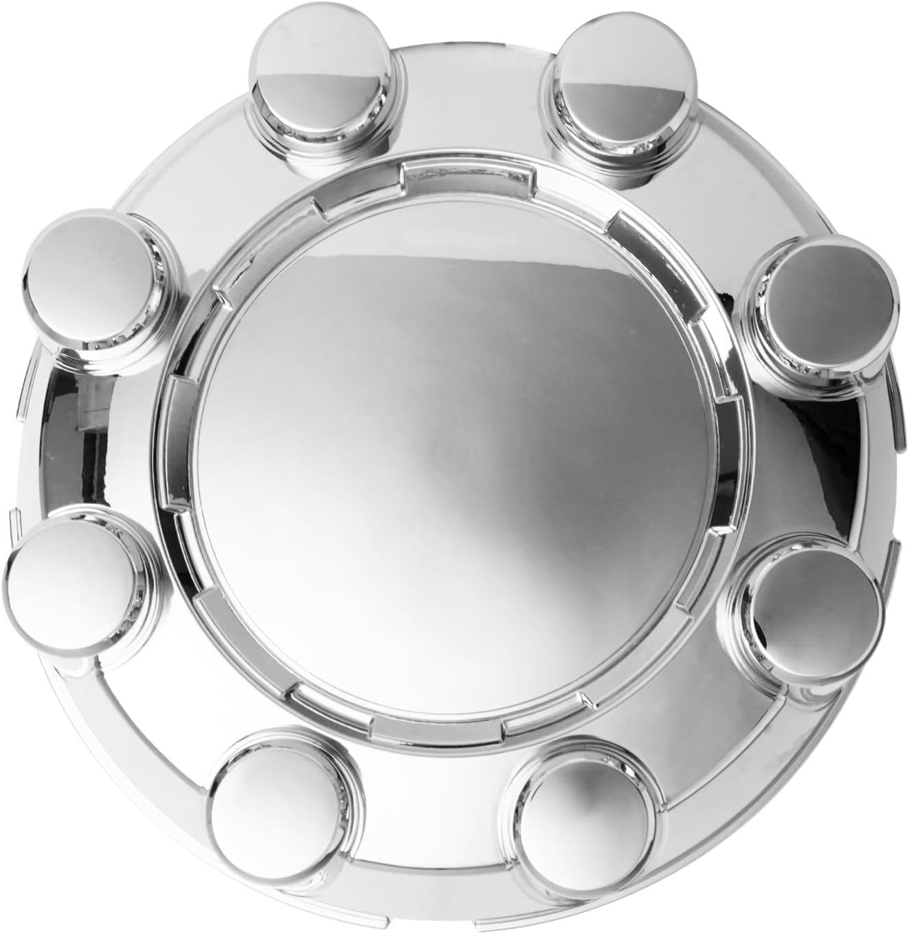 KitsPro Wheel Center Caps for Ford F-250 F-350 SRW Rims