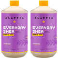 Alaffia Everyday Shea Bubble Bath Lavender - Gentle Moisture