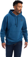 Ariat Mens Hooded Sweatshirt for Men - Soft, Durable Hoodie