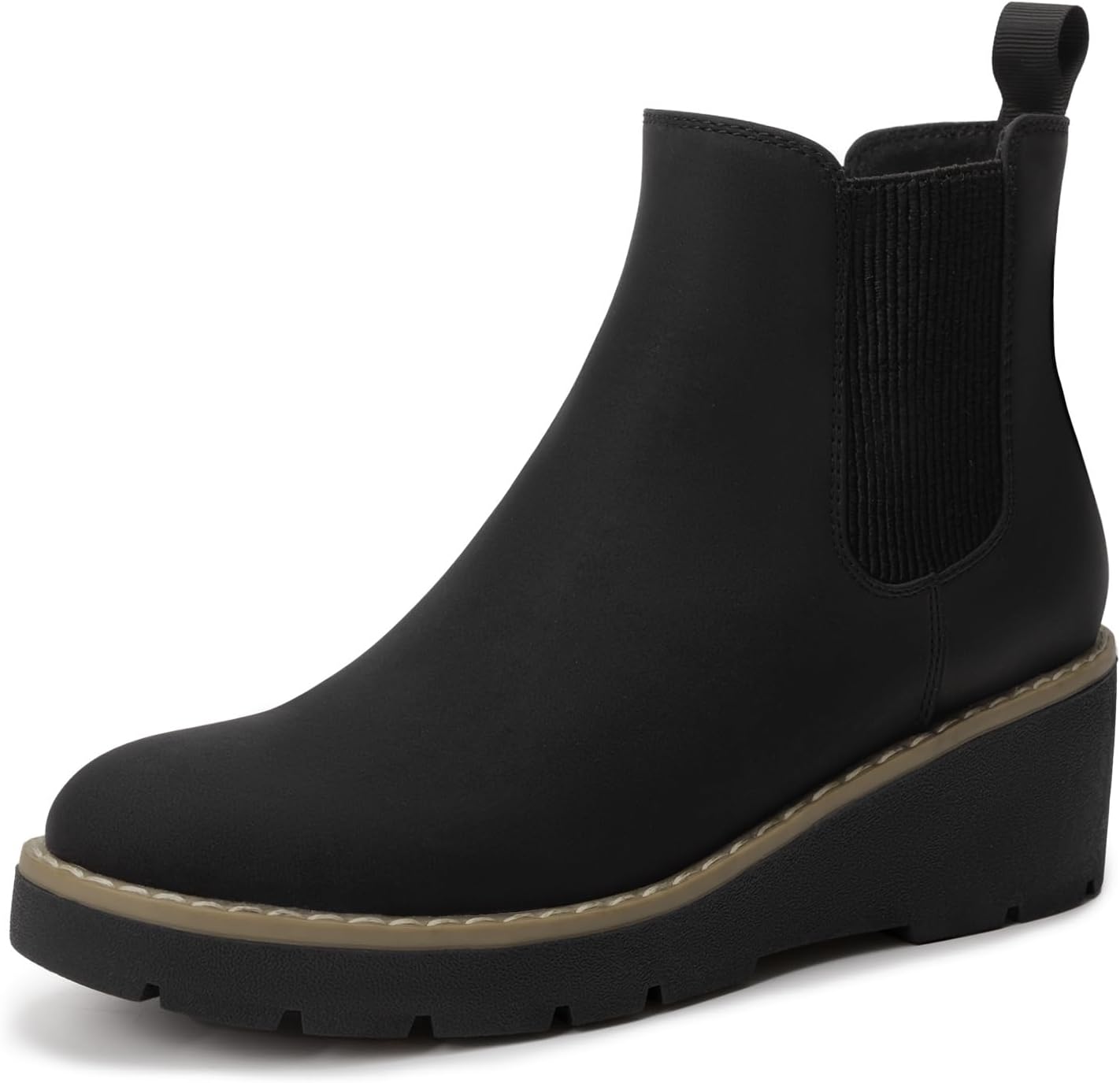 Athlefit Girls Ankle Boots for Kids - Stylish and Comfortable