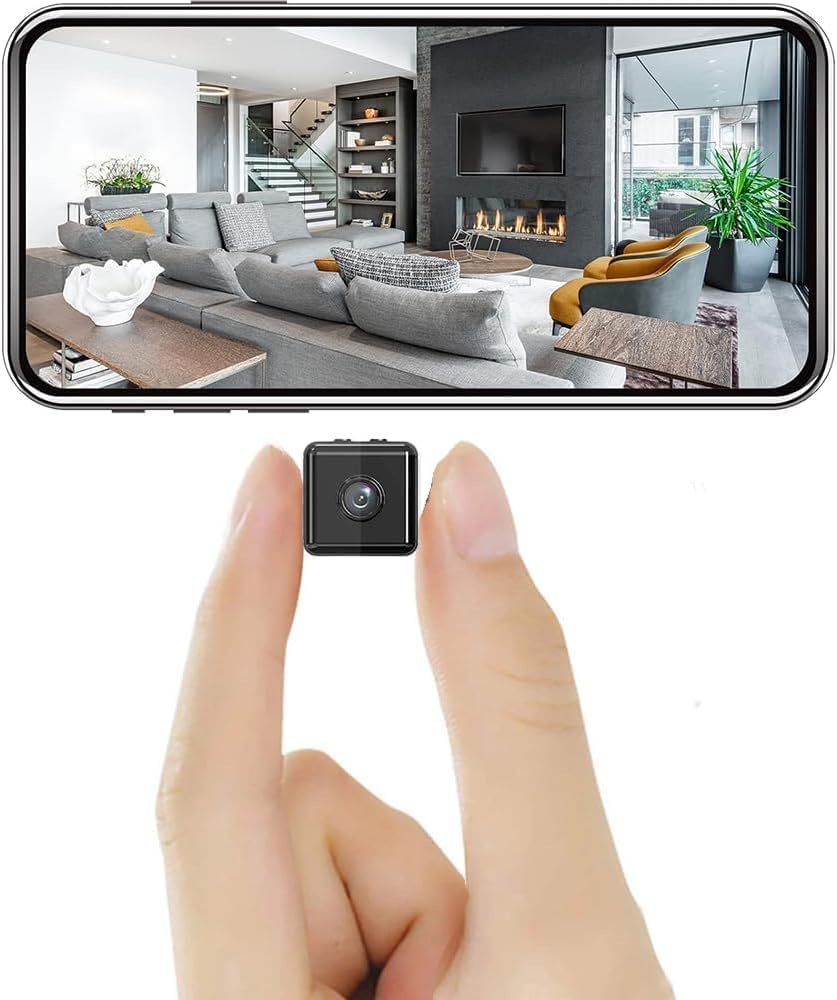 1080P Wireless Smart Home Camera by Gatijan