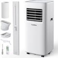 8500 BTU Portable Air Conditioner 3-in-1 - Cools up to 360 sq.ft