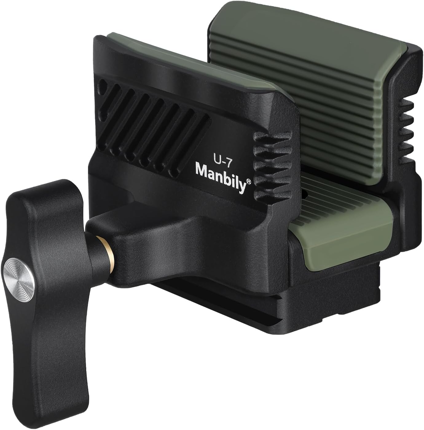 Manbily U-7 Shooting Saddle for Tripods and Monopods