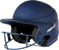 RIP-IT Vision Pro Softball Batting Helmet Matte - Wide Vision Fit