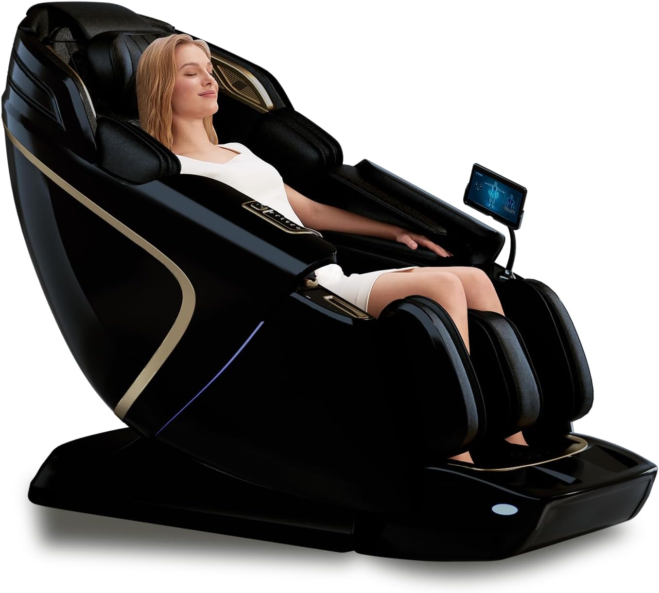 Yitouch 5D Massage Chair: Full Body Relaxation