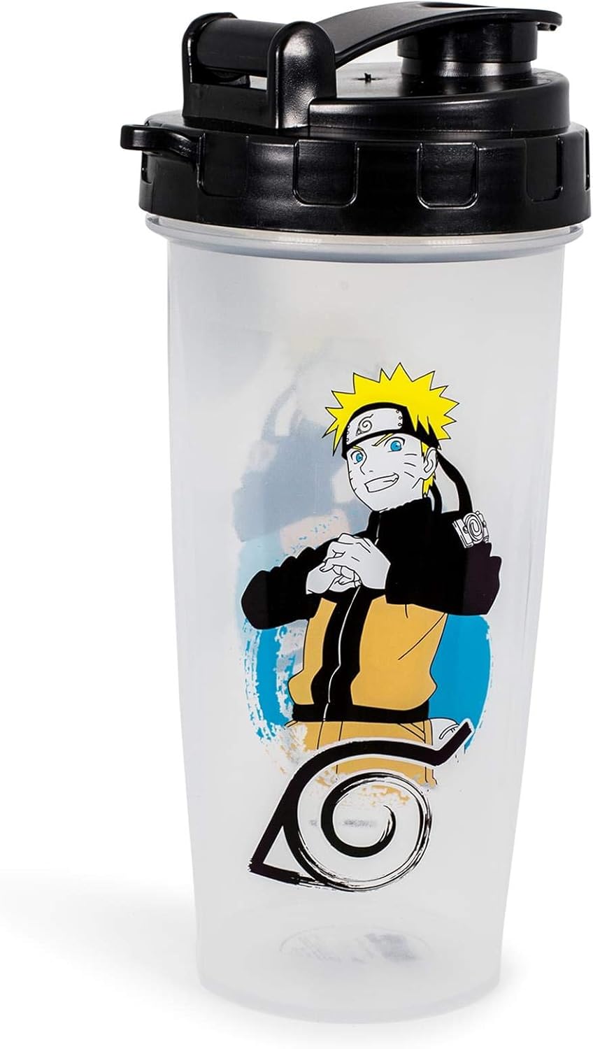 JUST FUNKY Portable Blender Shaker | Shake Anywhere, Anytime